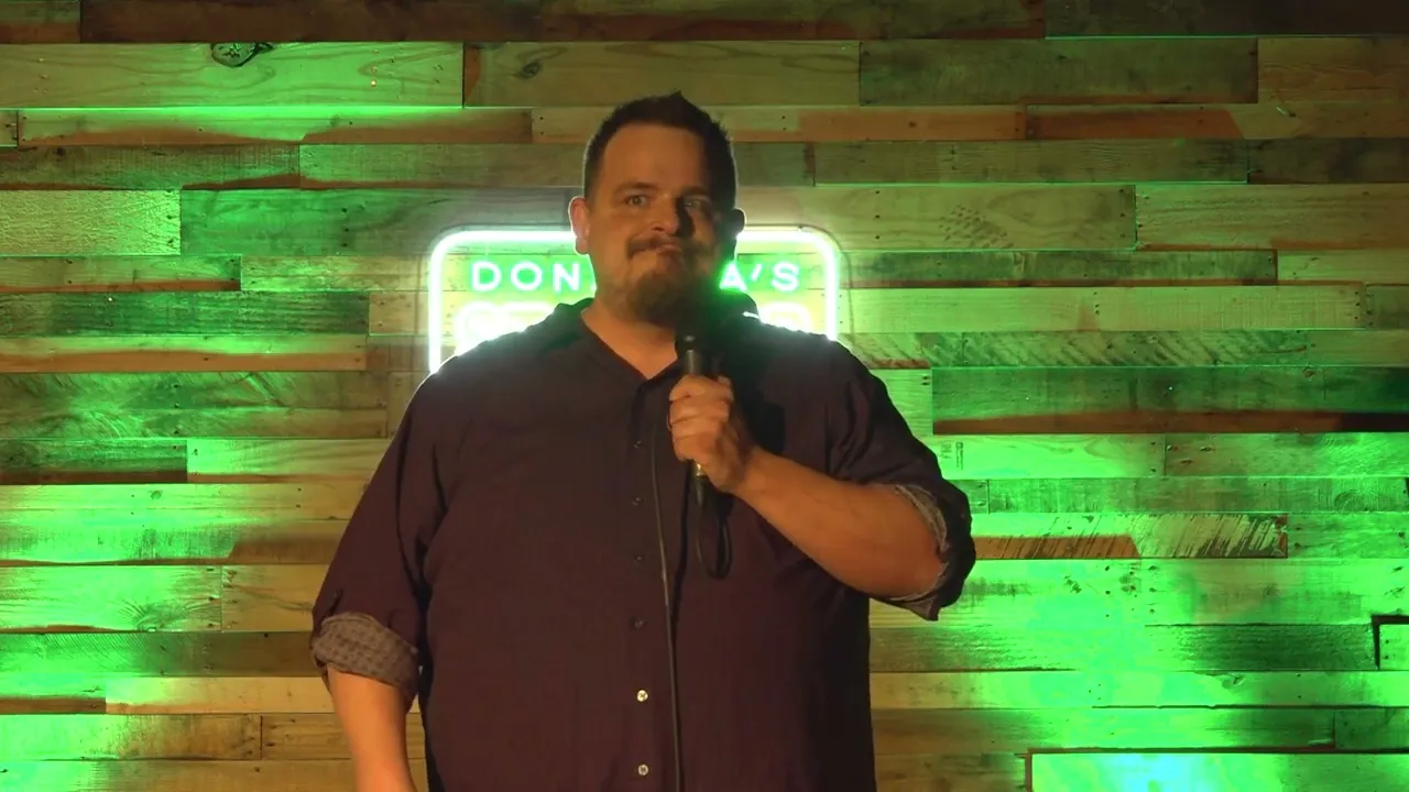 Chris Starman (7/20/23) Donzilla Taping - Cedar Rapids