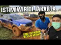 Download Lagu SONI ISTIMIWIR IKUTAN JAKARTA NGABUBURIT OFFROAD (PART 2) | DIRT CARVLOG #310 MP3