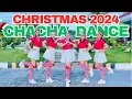 Lagu CHRISTMAS CHACHA DANCE 2024 | MA DANCE FITNESS