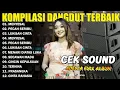 Lagu KOMPILASI DANGDUT TERBAIK - MENYESAL - PECAH SERIBU - LUKISAN CINTA - ADELLA FULL ALBUM