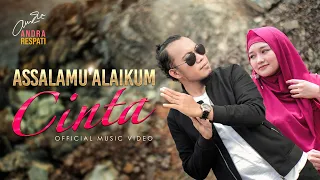 assalamualaikum cinta andra respati official music video 