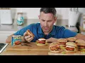 Keep it real with SPAM Burgers