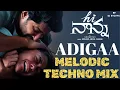 Download Lagu Adigaa (Melodic Techno Mix) | DJ EVO7VE | Nani | Mrunal Thakur | Hesham Wahab Abdul | Trending 2025