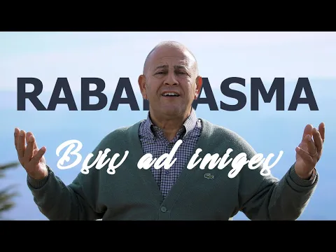 Download MP3 Rabah Asma 2024 - Bɣiɣ ad inigeɣ - (Clip officiel)