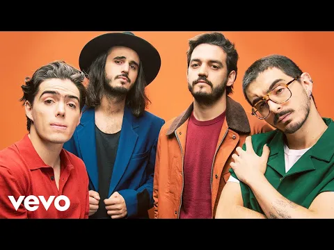 Download MP3 Morat - A Dónde Vamos (Video Oficial)