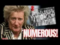 The Number of Children Wives Rod Stewart Has is Shocking