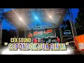 Download Lagu CEK SOUND  WONG JOWO musik  X  PM audio