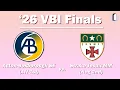 2026 VBI Finals Acton-boxborough ES Aff 1st vs Strake Jesuit MM Neg 2nd Tech PF Debate