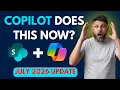 SharePoint s New Copilot Features Are Game Changing 2026