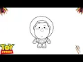 Download Lagu Como Desenhar o Buzz Lightyear Chibi (Toy Story) ✏️✨ Fofinho Demais!