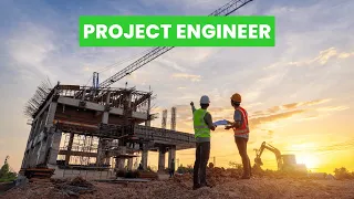 What is the role of a Project Engineer Career Guide - Job Description