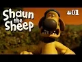 Lagu The Stand Off | Shaun the Sheep Season 3 | Full Episode
