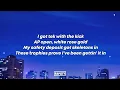 Central Cee - The Team (Lyrics)