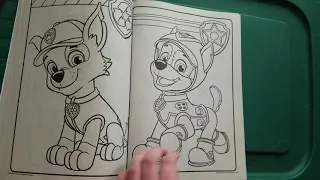 PAW Patrol Week PAW Patrol Jumbo Coloring Book