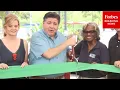 BREAKING NEWS Illinois Gov JB Pritzker Attends Ribbon Cutting For Illinois State Fair