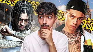 الجانب الاسود من قصة الرابر سينترال سي 