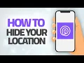 How To Hide Your Location On Life360 App Step By Step