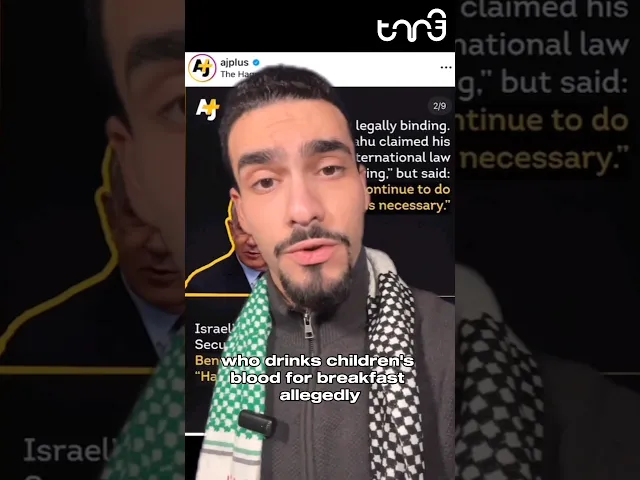 ⁣ICJ Ruling seems pointless but it's not. Mohamad explains why it's a #win