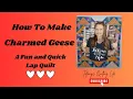 How to make - Charmed Geese