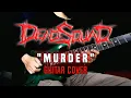 Download Lagu Deadsquad - Murder (feat. Eet Sjahranie of Edane) guitar cover