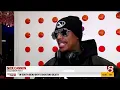 Nick Cannon at Indy Sugar Factory grand opening