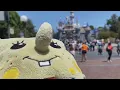 Lagu Spongie Plush - SpongeBob, Patrick and Squidward go to Disneyland! Part 1