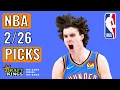 DRAFTKINGS NBA ANALYSIS DFS PICKS