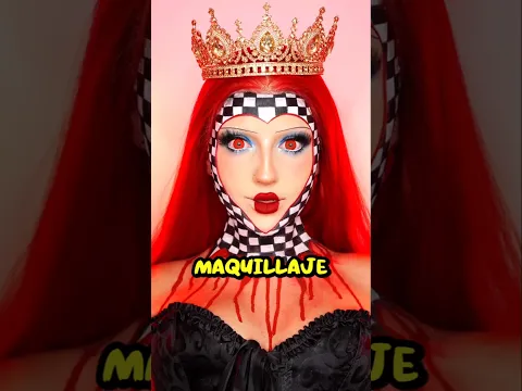 La semana que viene es HALLOWEEN ¿Que MAQUILLAJE usarías?😍