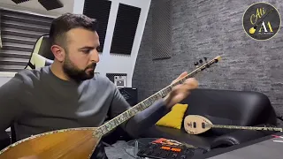 Saz Solo Music عزف بزق صولايات 