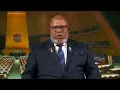 President Francis Time of Remembrance Reconciliation for Those Who Lost Their Lives during WWII
