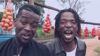 red car music video bomo ft ras canly
