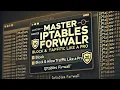 IPTables Explained Control Your Network Like a Pro
