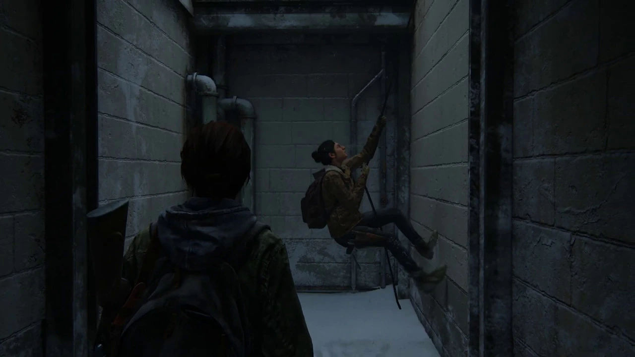 The Last of Us Parte II: Funciones de accesibilidad - Pistas de audio