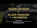 Hendrick Chevrolet Monroe - New Year New Chevy