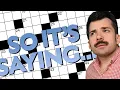 Sunday Off Broadway Musicals - 28 December 2025 New York Times Crossword
