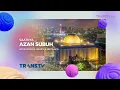 Trans TV Bumper Card Adzan Subuh (1 Januari 2025)