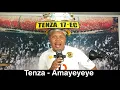 Lagu Tenza - Amayeyeye (Studio Performance)