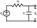 How to simulate a DC R-C series transient circuit in Simetrix