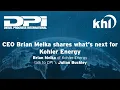 CEO Brian Melka shares what s next for Kohler Energy