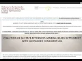 SANTANDER MULTI STATE SETTLEMENT UPDATE 1099 DEBT CANCELLATION PROBLEMS