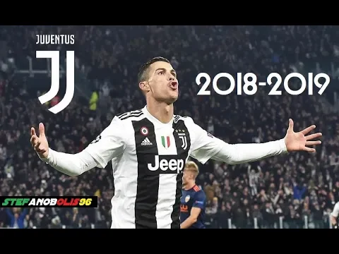 Download MP3 Cristiano Ronaldo ⚽ Skills & Goals ⚽ Juventus F.C. ⚽ 2018\\2019 ⚽ HD #CR7 #Juve