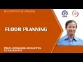 Floor planning