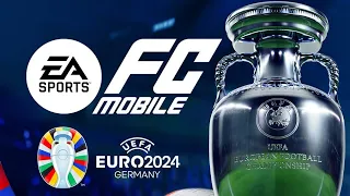 FC MOBILE UEFA EURO 2024 ALL THEME SONG 