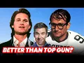 The Manning Brothers Break Down A Football Cult Classic l Eli At The Movies