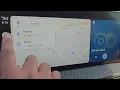 Troubleshooting full screen Android Auto and how to switch between full screen and split screen