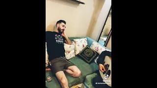 الفنان محمد الشيخ موال عتابا روعة 