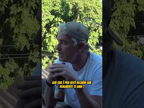 Te ama ? Com Rafael Portugal