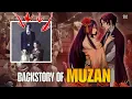 BACKSTORY OF MUZAN DEMON SLAYER NO