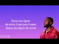 Says'z - Dit-moi oui (Paroles/Lyrics )