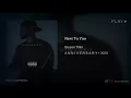Bryson Tiller - Next To You (432Hz)